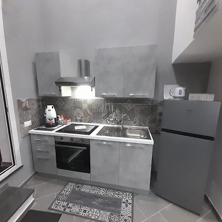 House Under Arch Villa Палермо Екстериор снимка
