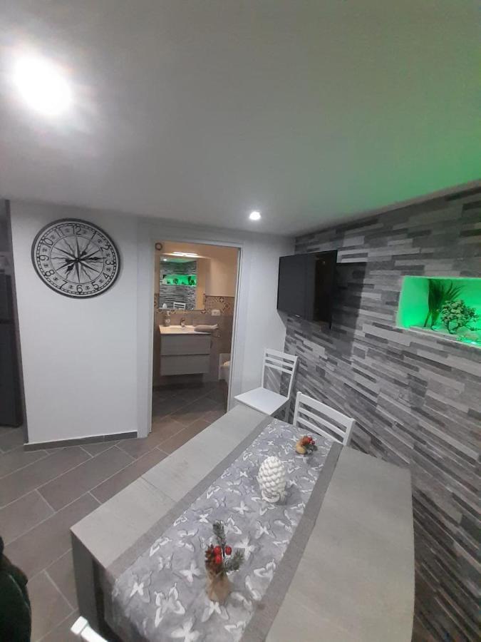 House Under Arch Villa Палермо Екстериор снимка
