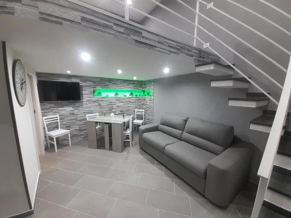 House Under Arch Villa Палермо Екстериор снимка