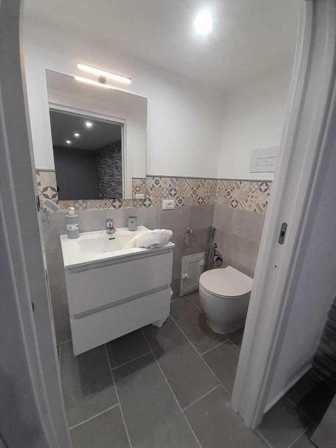 House Under Arch Villa Палермо Екстериор снимка