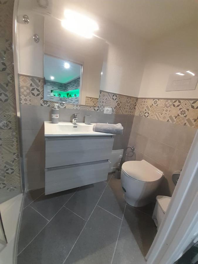 House Under Arch Villa Палермо Екстериор снимка