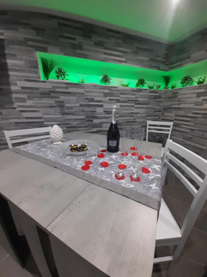 House Under Arch Villa Палермо Екстериор снимка