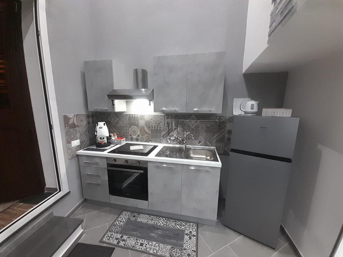 House Under Arch Villa Палермо Екстериор снимка